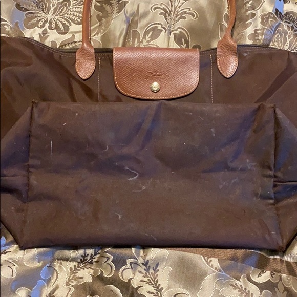 Longchamp large tote - Picture 2 of 6